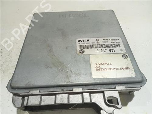 Used Electronic module BMW 5 (E39) 525 tds (143 hp) 23917711