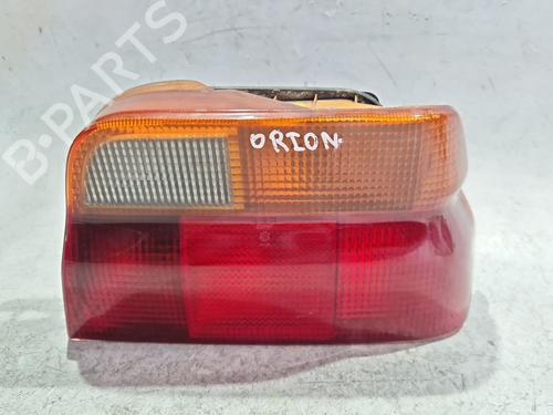Used Right taillight FORD ORION III (GAL) 1.6 (90 hp) 30787385