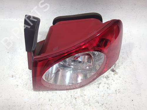 Right taillight VW PASSAT B6 (3C2) 2.0 TDI | BP36767566C35 - Image 2