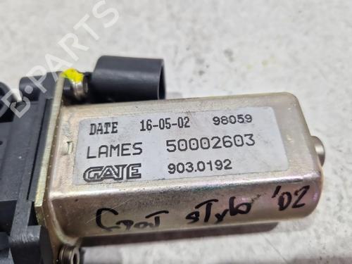 Rudehejsemotor forskærm venstre FIAT STILO (192_) 1.9 JTD (192_XE1A) | BP29698275E21 