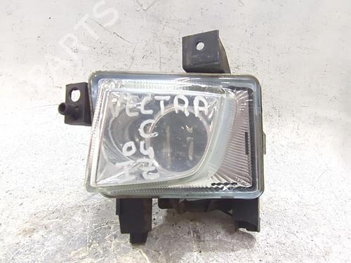 Used Left front fog light OPEL VECTRA C GTS (Z02) 2.0 DTI 16V (F68) (101 hp) 29477801