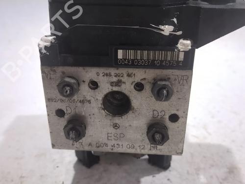ABS pump MERCEDES-BENZ A-CLASS (W168) A 160 (168.033, 168.133) | BP23902772M43 