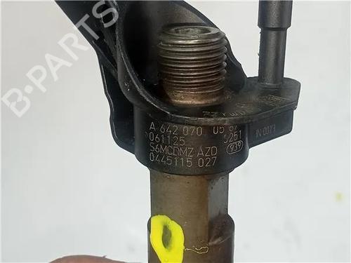 Injector MERCEDES-BENZ M-CLASS (W164) ML 320 CDI 4-matic (164.122) | BP23920669M100 