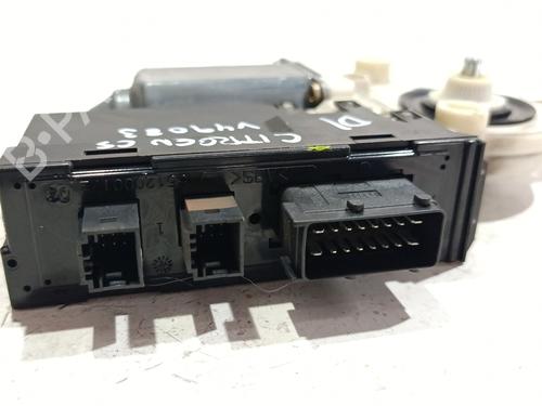 Left front window motor CITROËN C5 I (DC_) 2.0 HDi (DCRHZB, DCRHZE) | BP37719352E21  - Image 5