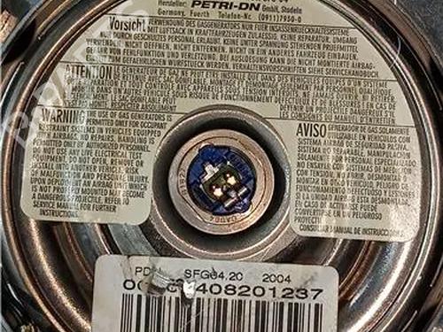 Driver airbag AUDI A3 (8P1) 2.0 TDI 16V quattro | BP23923066C9 
