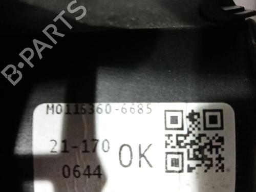 Climate control DACIA SANDERO III 1.0 TCe 90 | BP27320992I5  - Image 5