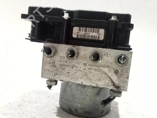 Used ABS pump MITSUBISHI COLT VI (Z3_A, Z2_A) 1.3 Flexfuel (Z35A) (95 hp) 27191500