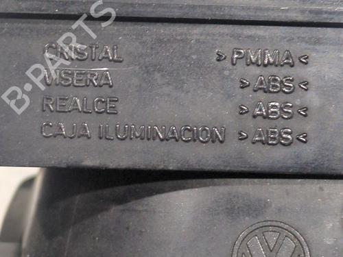 Instrument cluster SEAT IBIZA II (6K1) 1.9 D | BP25627522C47 