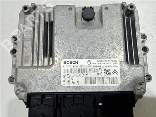 Module électronique CITROËN C4 Picasso I MPV (UD_) 1.6 HDi (109 hp) 23932879