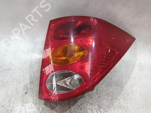 Right taillight PEUGEOT 1007 (KM_) 1.4 HDi | BP34123611C35 - Image 2