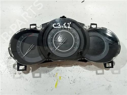 Kombiinstrument CITROËN C3 II (SC_) 1.4 HDi 70 (SC8HZC, SC8HR0, SC8HP4) (68 hp) 24967376