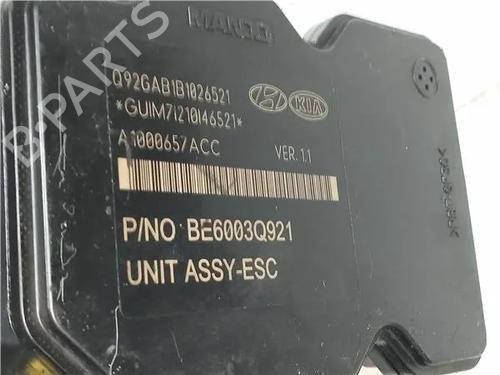 ABS pump KIA CARENS IV 1.7 CRDi | BP23920910M43 