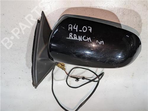 Left mirror AUDI A4 B7 (8EC) 2.0 TDI 16V | BP23924779C26 