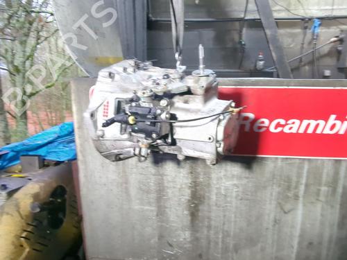 Gearbox CITROËN C4 II (NC_) 1.6 HDi 110 | BP39408734M3 - Image 3