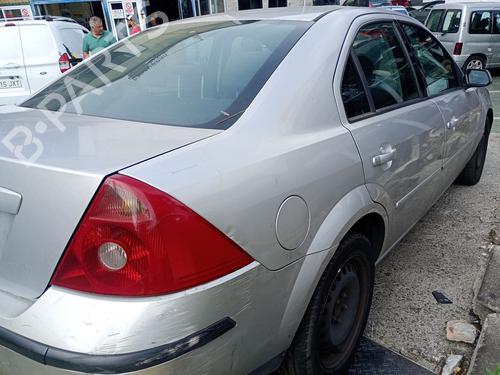 Left front window switch FORD MONDEO III (B5Y) 2.0 16V TDDi / TDCi | BP39641195I27 - Image 11