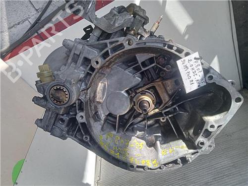 Used Gearbox PEUGEOT 807 (EB_) 2.0 HDi (120 hp) 23918105