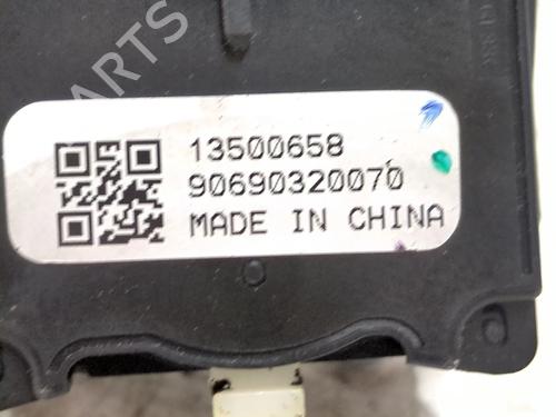 Steering column stalk OPEL INSIGNIA A Saloon (G09) 2.0 CDTI 4x4 (69) | BP29063941I23 