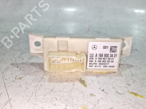 Electronic module MERCEDES-BENZ C-CLASS (W204) C 220 CDI (204.002) | BP36529405M83 - Image 4