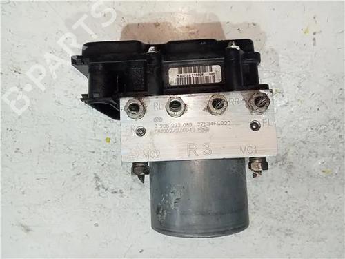 Used ABS pump SUBARU IMPREZA Saloon (GE, GV) 1.5 (GE2) (107 hp) 23917401