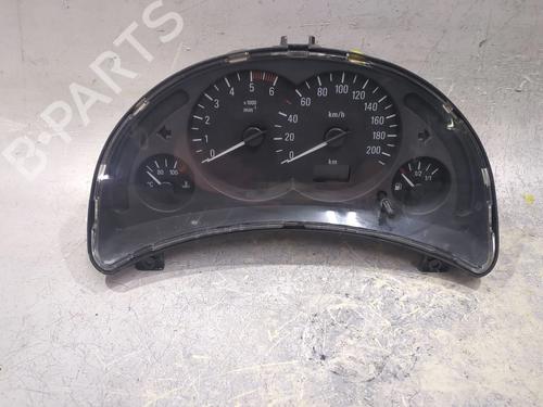 Kombinert Instrument OPEL CORSA B (S93) 1.7 D (F08, F68, M68) (60 hp) 29708016