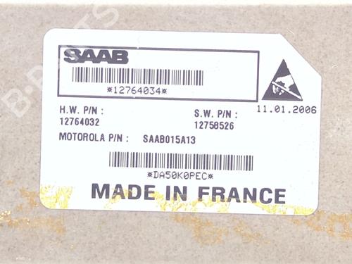 Left front window switch SAAB 9-3 (YS3F, E79, D79, D75) 1.9 TiD | BP37088974I27 - Image 4