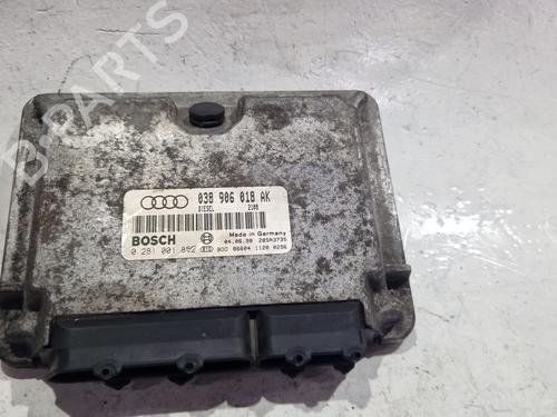Used Electronic module Electronic module AUDI A3 (8L1) 1.9 TDI (90 hp) 33608801 33608801