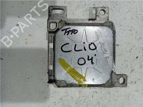 Kollisjonspute styreenhet RENAULT CLIO II (BB_, CB_) 1.9 D (B/CB0E, BB0J) | BP23917906M53 