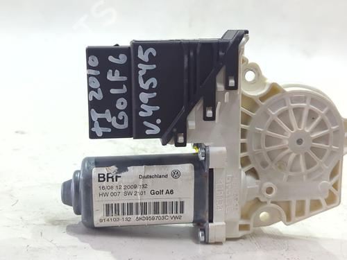 Used Left rear window motor Left rear window motor VW GOLF VI (5K1) 2.0 R 4motion (270 hp) 40009318 40009318