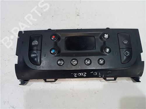 AC Styreenhet / Manøvreringsenhet RENAULT CLIO II (BB_, CB_) 1.5 dCi (B/CB07) (65 hp) 23931833