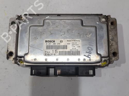 Elektronisk modul PEUGEOT 106 I (1A, 1C) 1.1 (60 hp) 23928554