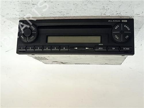 Used Radio SEAT IBIZA III (6L1) 1.9 TDI (131 hp) 23911190