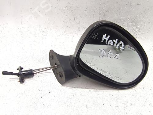 Rétroviseur droit DAEWOO MATIZ (M100, M150) 0.8 (52 hp) 31869241