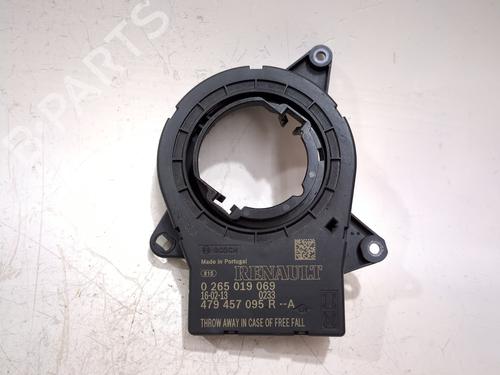 Elektronisk modul RENAULT CLIO IV (BH_) 1.5 dCi 90 (90 hp) 27307820