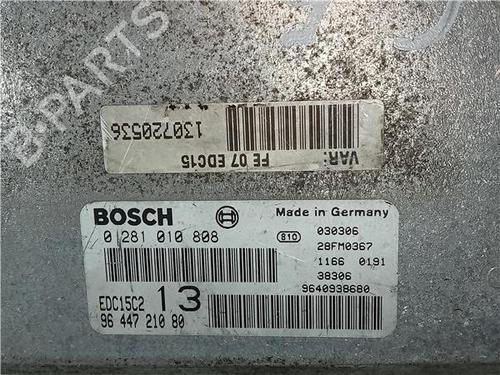 Elektronisk modul CITROËN C5 I (DC_) 2.0 HDi (DCRHZB, DCRHZE) | BP29254548M83 