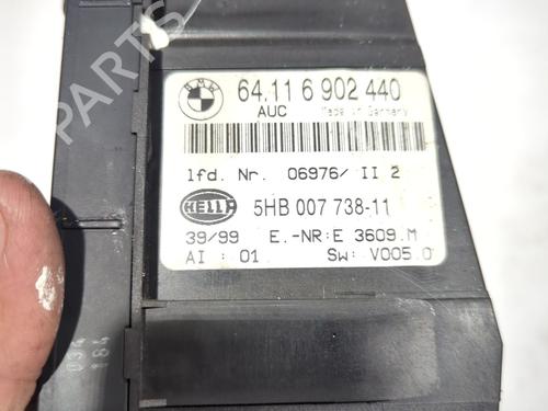 Climate control BMW 3 (E46) 320 d | BP23925729I5 