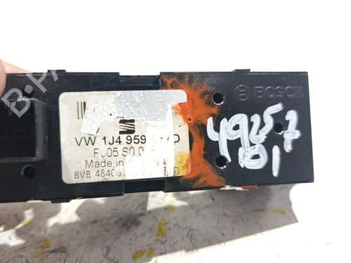 Left front window switch SEAT LEON (1M1) 1.9 TDI | BP39098715I27 - Image 5