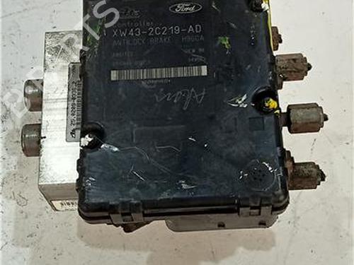ABS pump JAGUAR S-TYPE II (X200) 2.7 D | BP23906668M43 