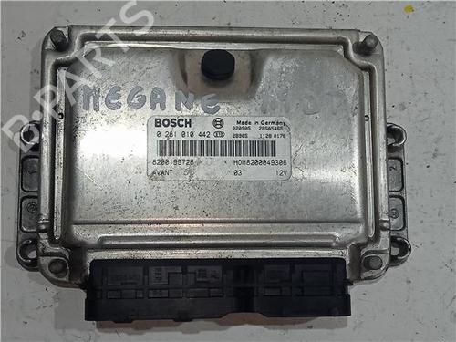 Elektronische module RENAULT MEGANE I Classic (LA0/1_) 1.9 dTi (LA1U) (80 hp) 23918025