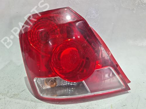 Venstre baglygte Venstre baglygte DAEWOO KALOS (KLAS) 1.4 16V (94 hp) 35785592 35785592