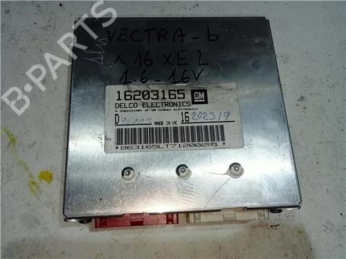 Elektronische module OPEL VECTRA B (J96) 1.7 TD (F19) (82 hp) 23930620