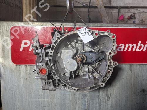 Gearkasse PEUGEOT 5008 (0U_, 0E_) 2.0 HDi 150 / BlueHDi 150 (150 hp) 23902084