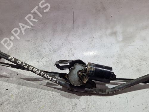 Used Front wipers mechanism Front wipers mechanism VW TRANSPORTER T4 Van (70A, 70H, 7DA, 7DH) 2.4 D (78 hp) 33319966 33319966