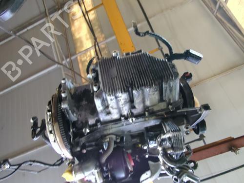 Engine FIAT STILO Multi Wagon (192_) 1.9 JTD | BP36074301M1 - Image 7