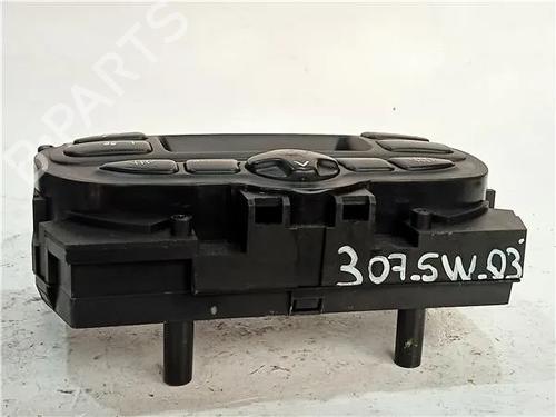 AC Styreenhet / Manøvreringsenhet PEUGEOT 307 Break (3E) 1.6 HDi 110 | BP23911083I5 
