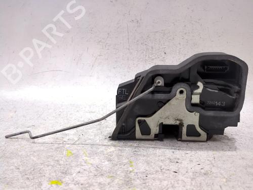 Used Front left lock BMW 5 (E60) 520 d (163 hp) 29063961