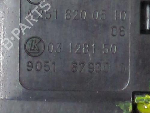 Other MERCEDES-BENZ M-CLASS (W164) ML 280 CDI 4-matic (164.120) | BP24876653O1