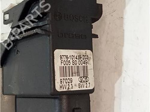 Left rear window motor SEAT LEON (1M1) 1.9 TDI | BP23913096E23 