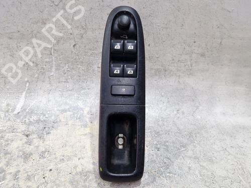 Used Left front window switch PEUGEOT 607 (9D, 9U) 3.0 V6 24V (207 hp) 29913773