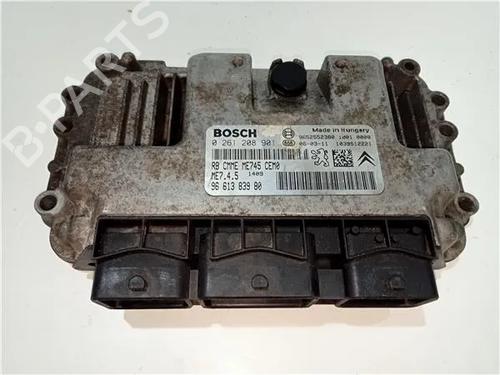 Elektronisk modul PEUGEOT 206 SW (2E/K) 1.4 (75 hp) 23929262