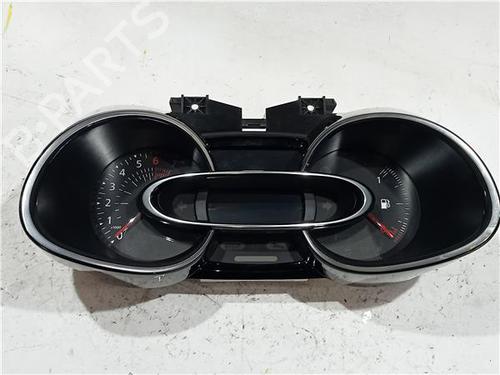 Used Instrument cluster RENAULT CLIO IV (BH_) 1.5 dCi 75 (75 hp) 23921768